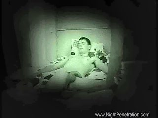 Teenage kink sets a spy cam in his sister's bedroom and fucks the sis there
